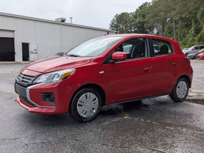 2024 Mitsubishi Mirage Base