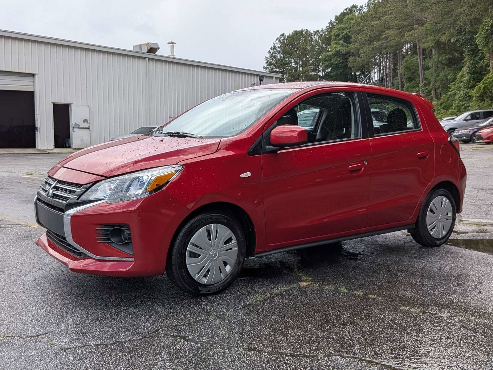 2024 Mitsubishi Mirage Base
