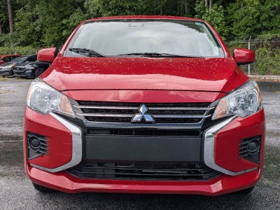 2024 Mitsubishi Mirage Base