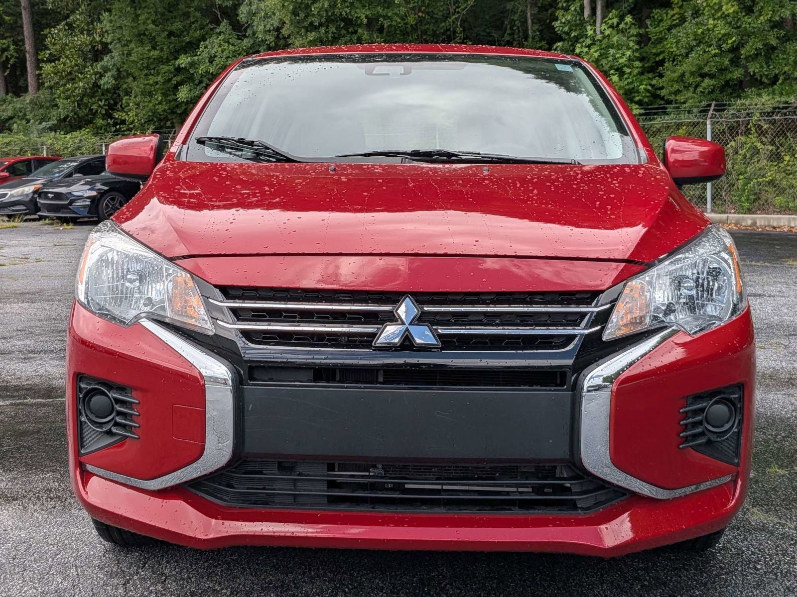 2024 Mitsubishi Mirage Base