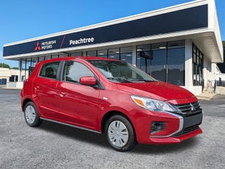 2024 Mitsubishi Mirage Base
