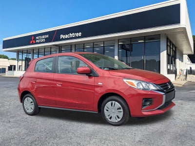 2024 Mitsubishi Mirage ES