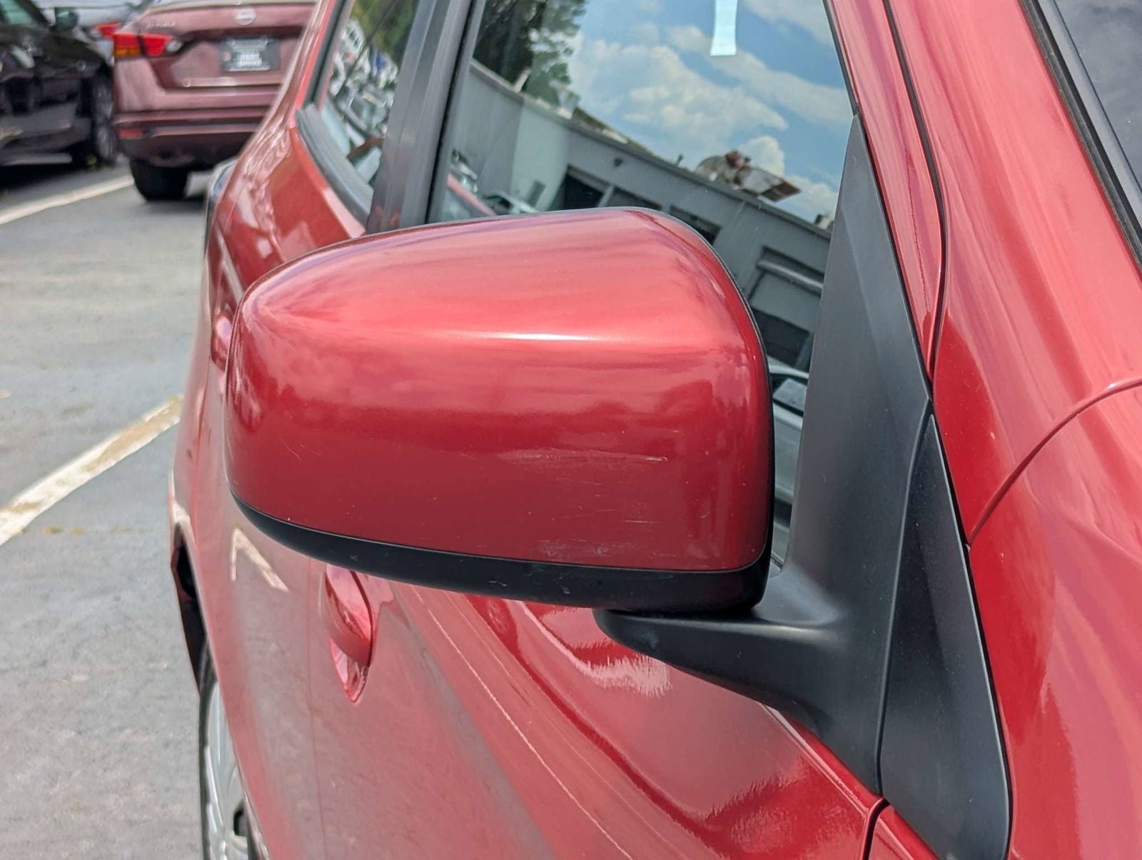2024 Mitsubishi Mirage ES