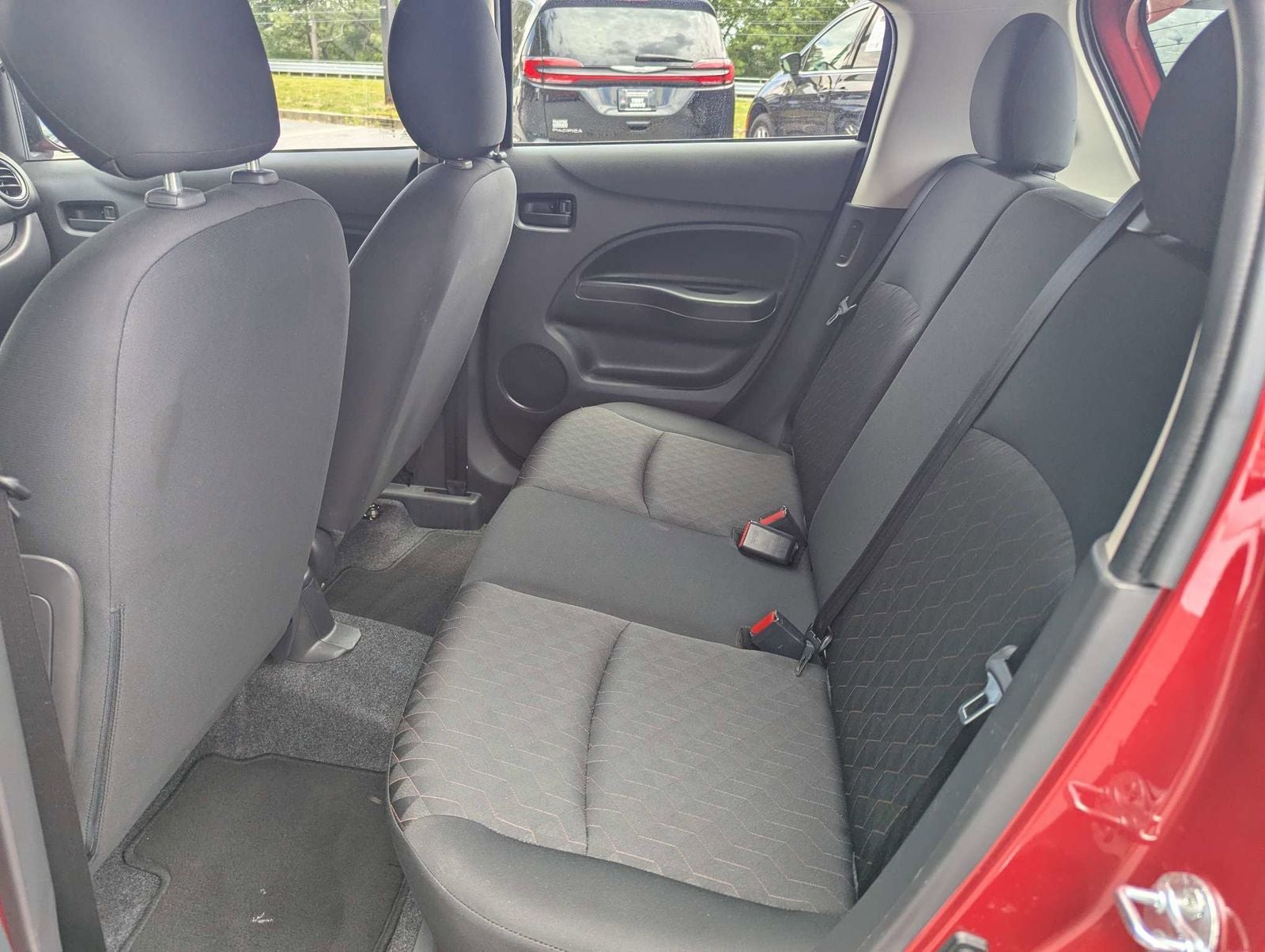 2024 Mitsubishi Mirage ES