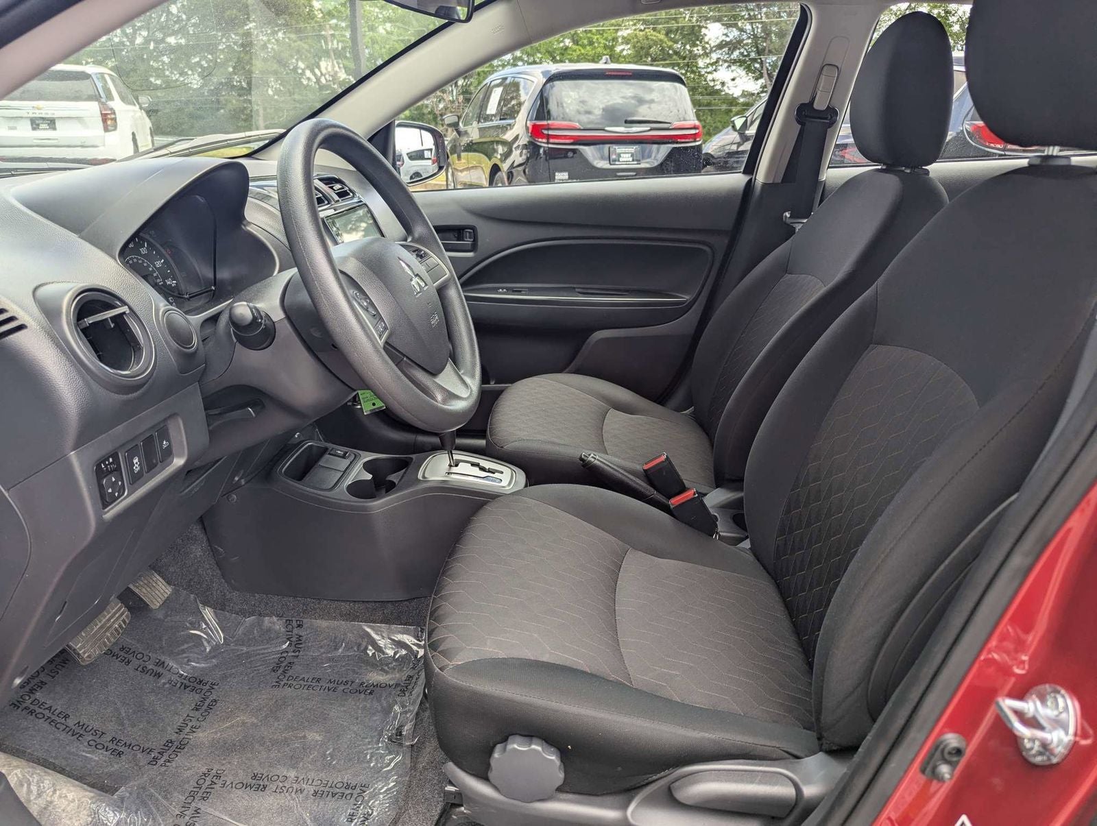 2024 Mitsubishi Mirage ES