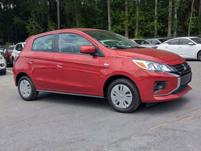 2024 Mitsubishi Mirage ES