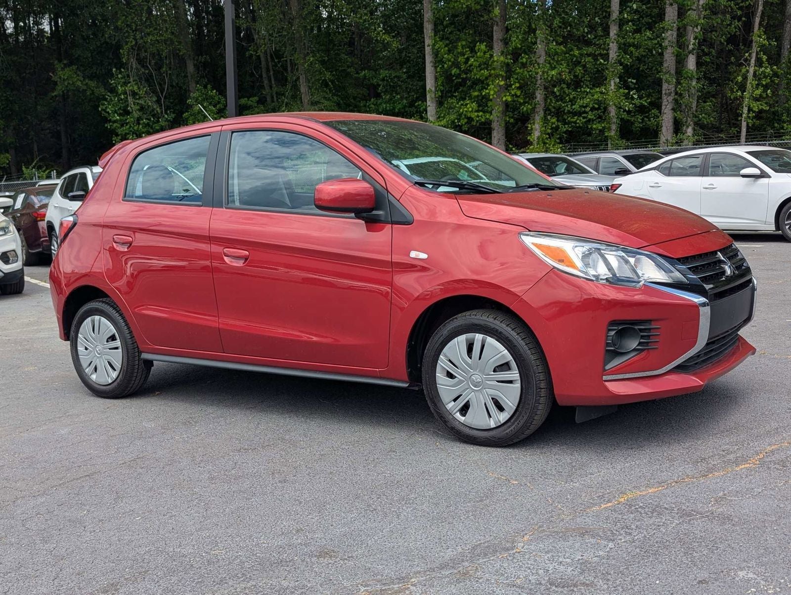 2024 Mitsubishi Mirage ES