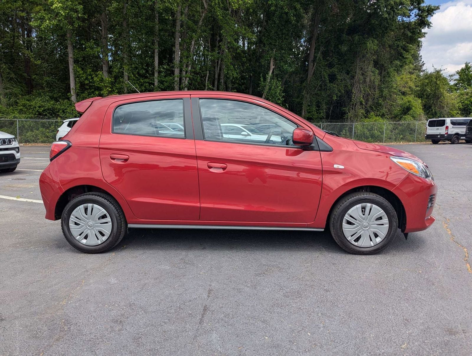 2024 Mitsubishi Mirage ES