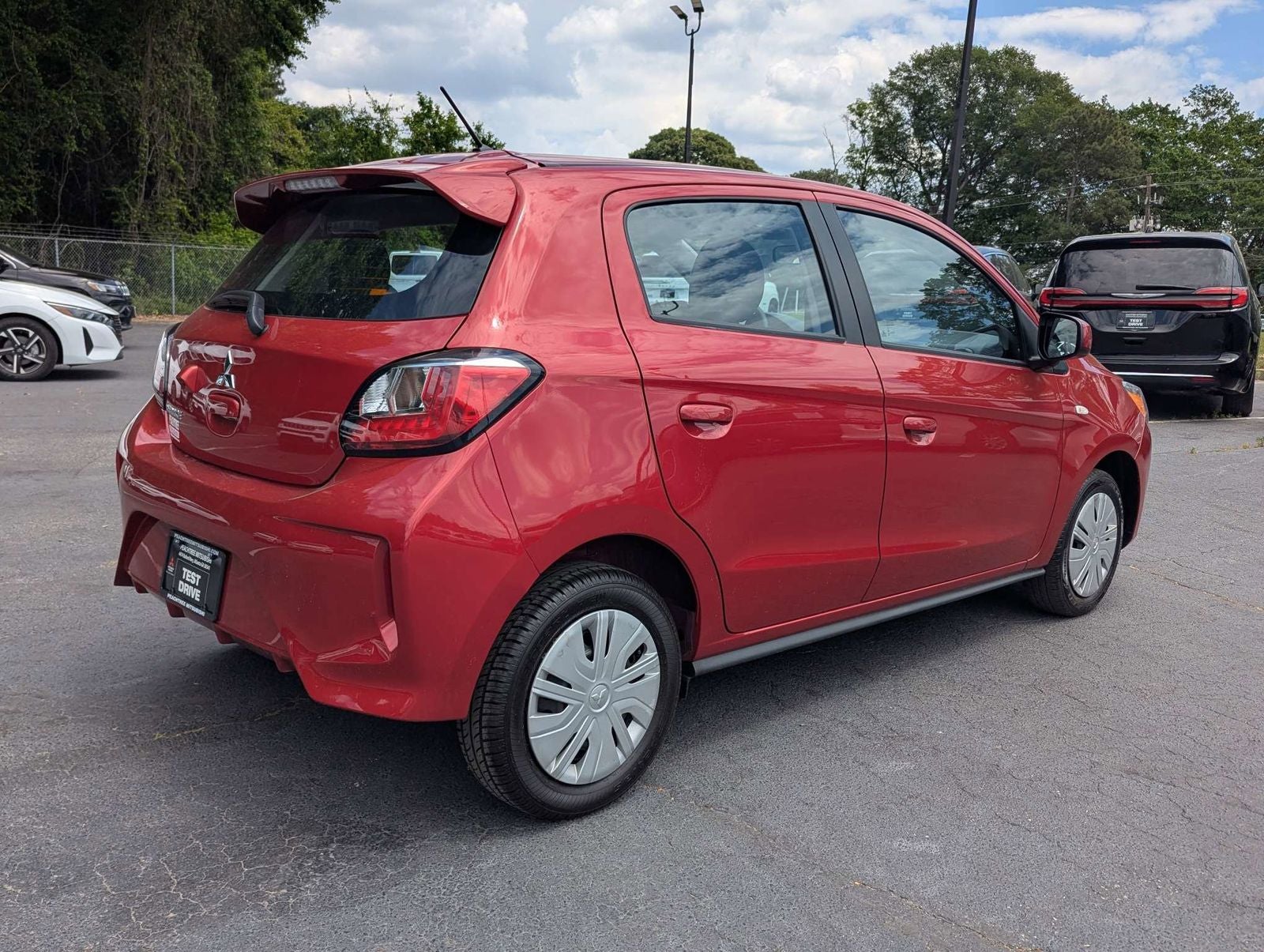 2024 Mitsubishi Mirage ES