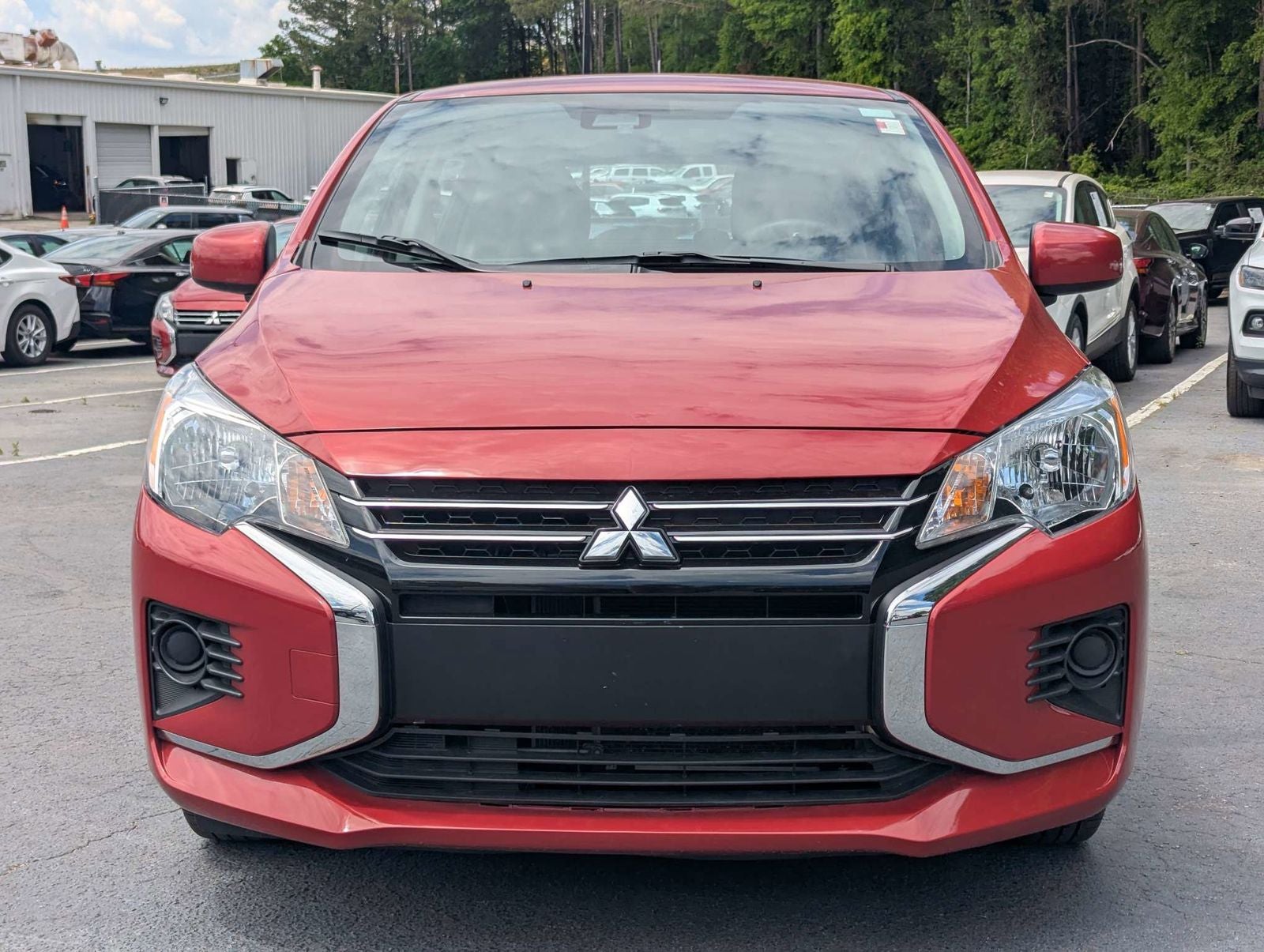 2024 Mitsubishi Mirage ES