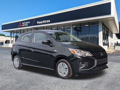 2024 Mitsubishi Mirage LE