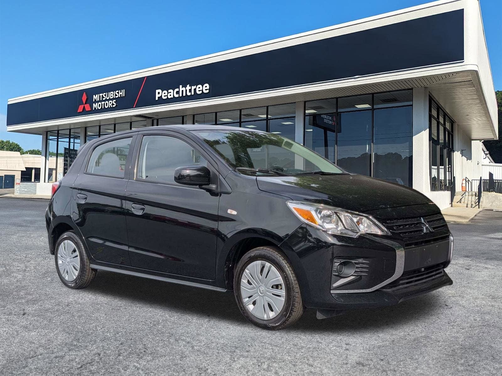 2024 Mitsubishi Mirage LE