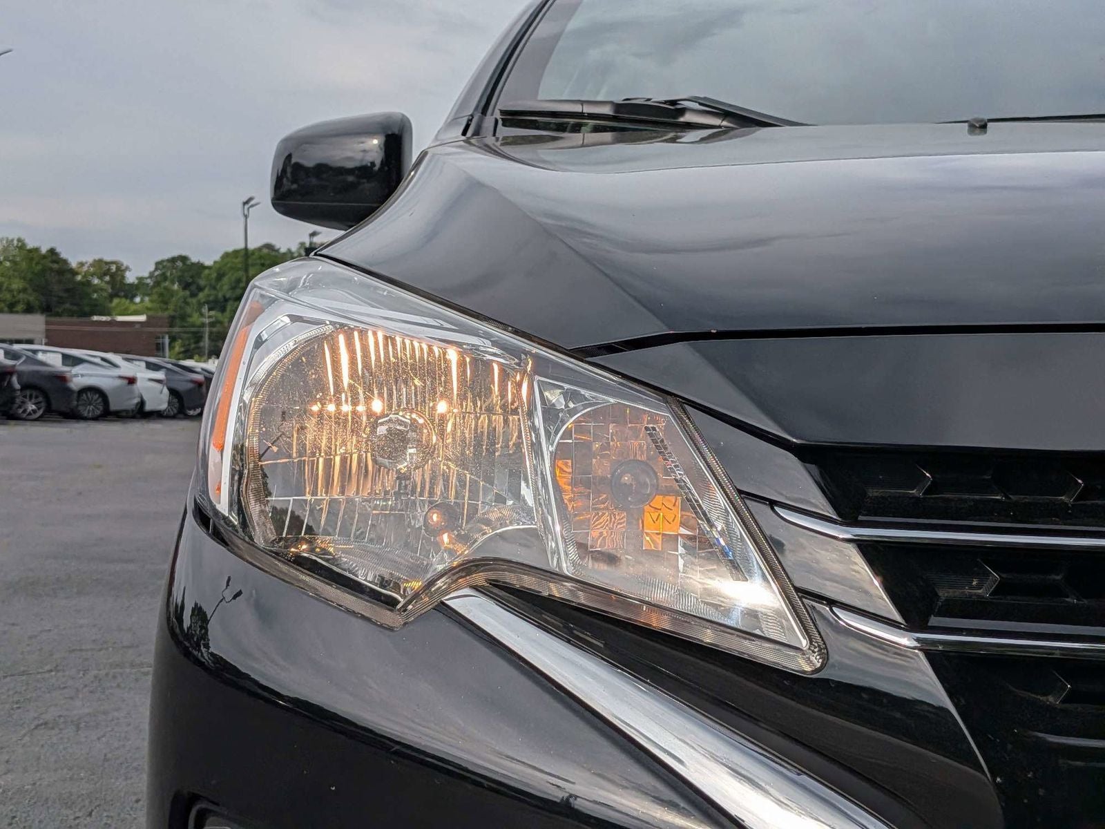 2024 Mitsubishi Mirage LE