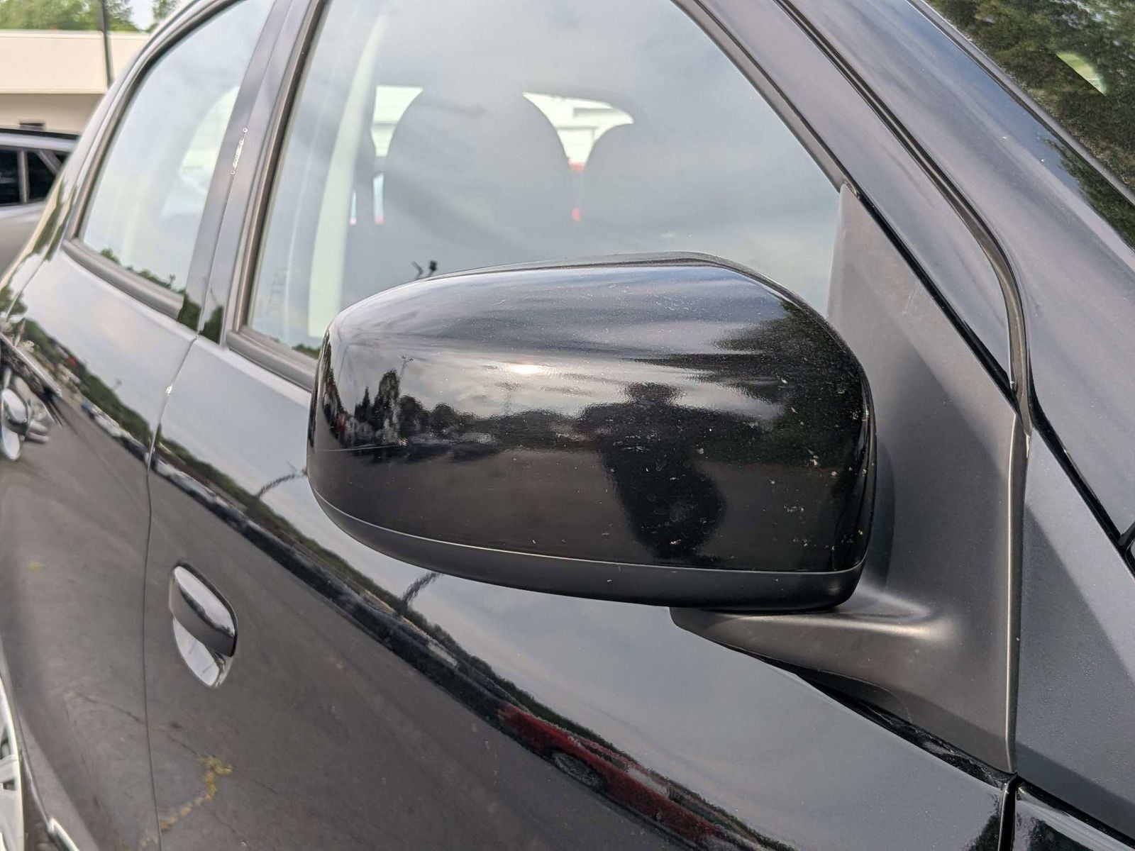 2024 Mitsubishi Mirage LE