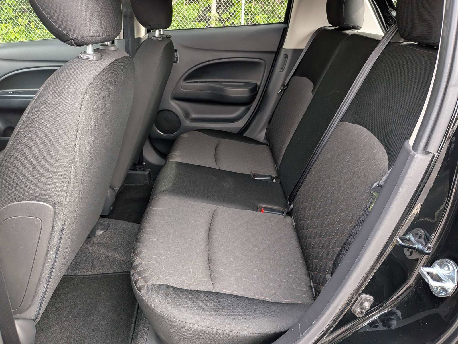 2024 Mitsubishi Mirage LE