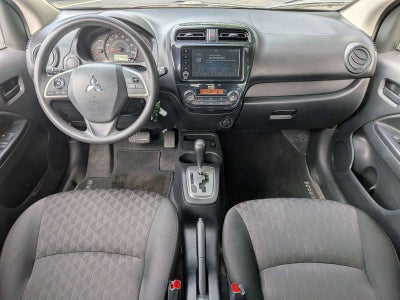 2024 Mitsubishi Mirage LE
