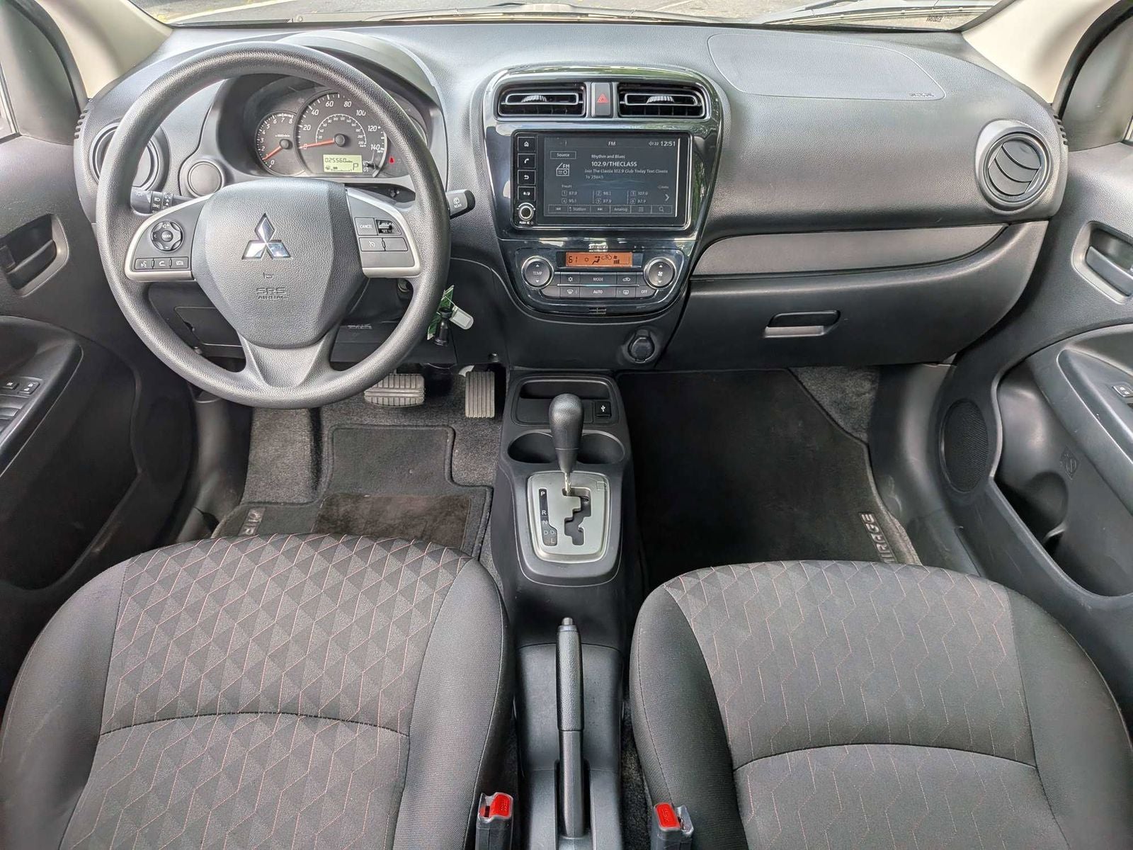 2024 Mitsubishi Mirage LE