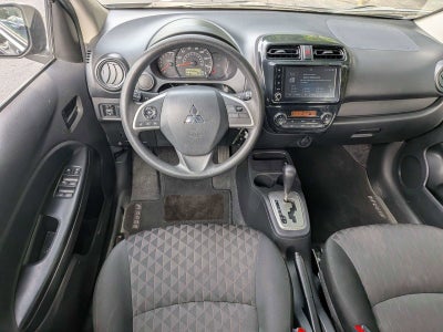 2024 Mitsubishi Mirage LE