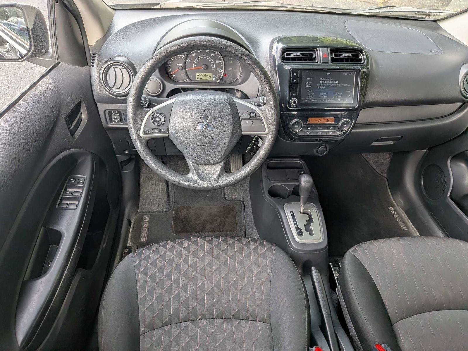 2024 Mitsubishi Mirage LE