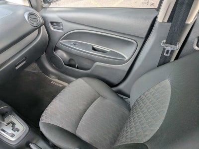 2024 Mitsubishi Mirage LE