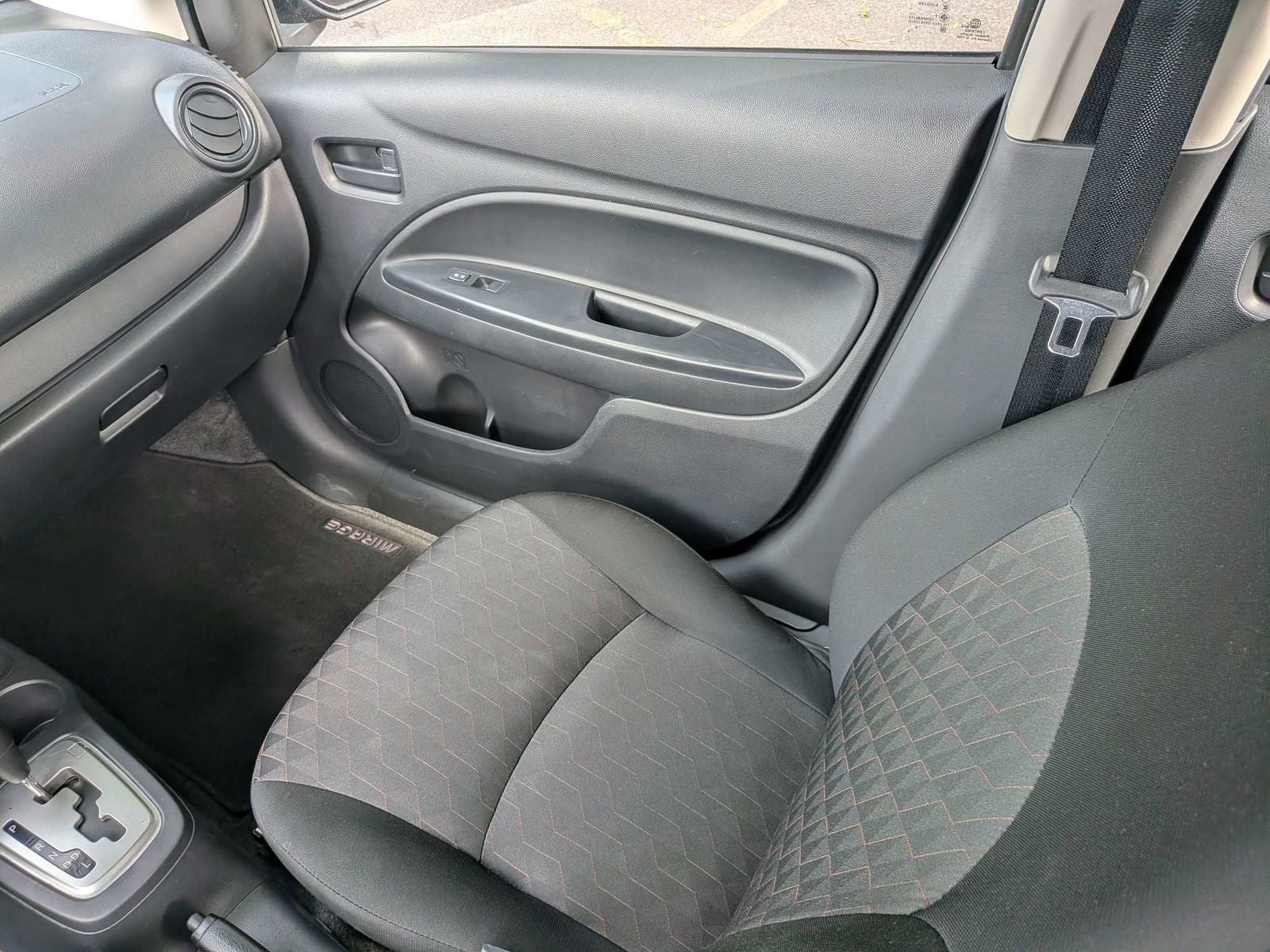 2024 Mitsubishi Mirage LE