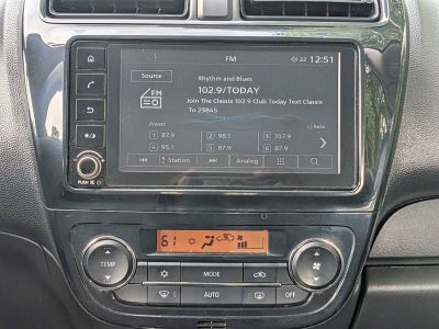 2024 Mitsubishi Mirage LE