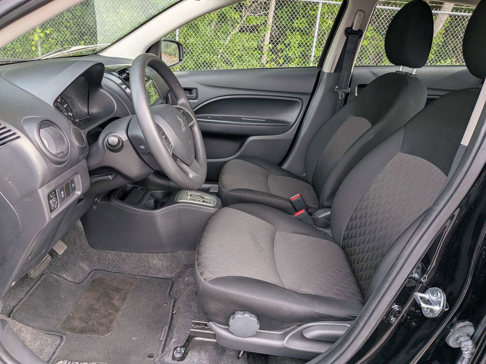 2024 Mitsubishi Mirage LE