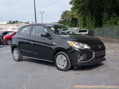 2024 Mitsubishi Mirage LE
