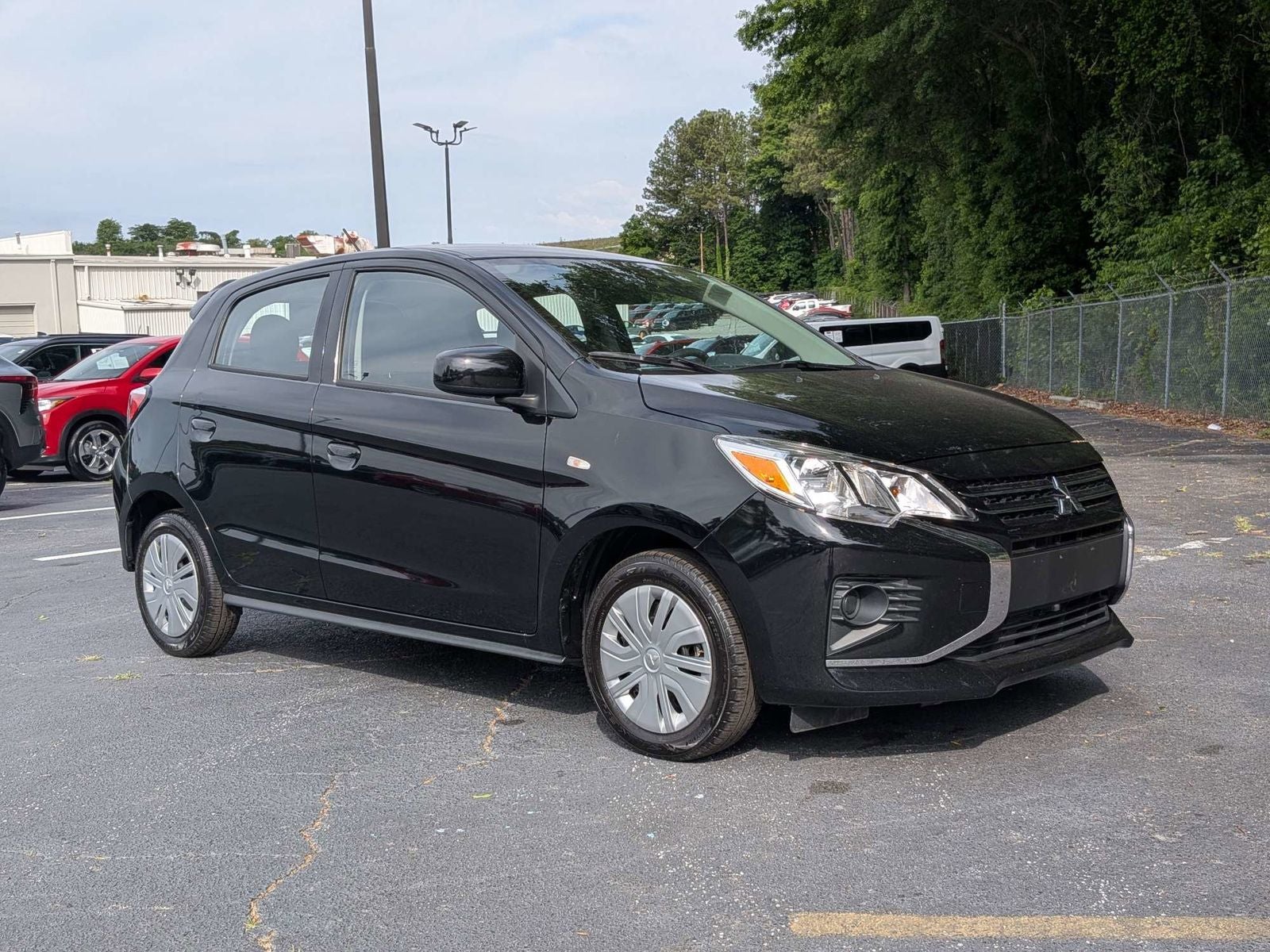 2024 Mitsubishi Mirage LE