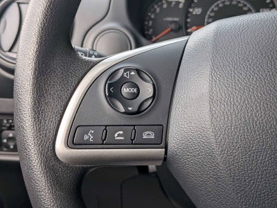 2024 Mitsubishi Mirage LE