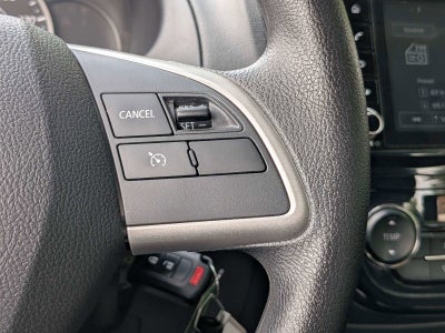 2024 Mitsubishi Mirage LE
