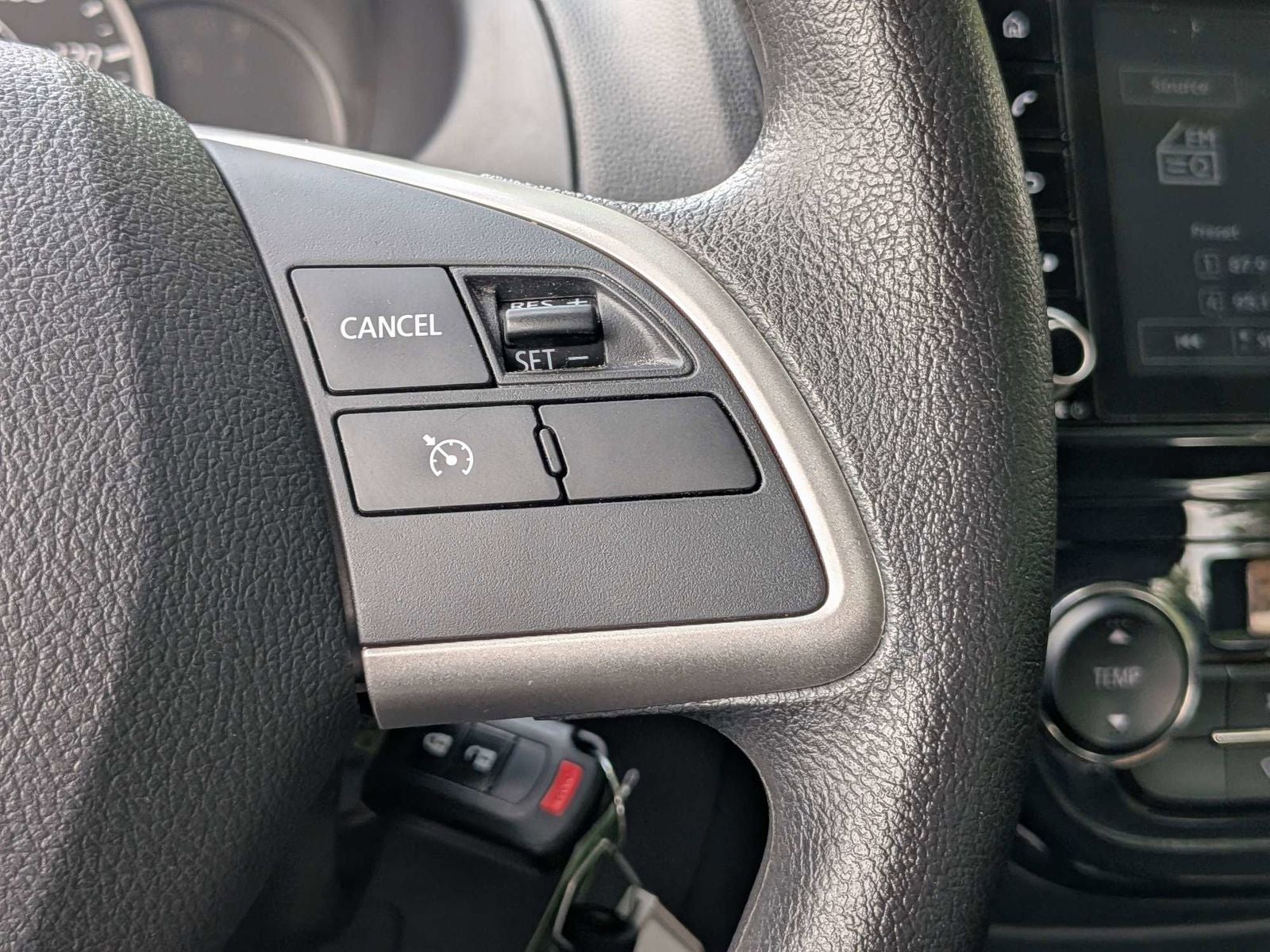 2024 Mitsubishi Mirage LE