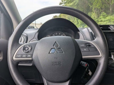 2024 Mitsubishi Mirage LE