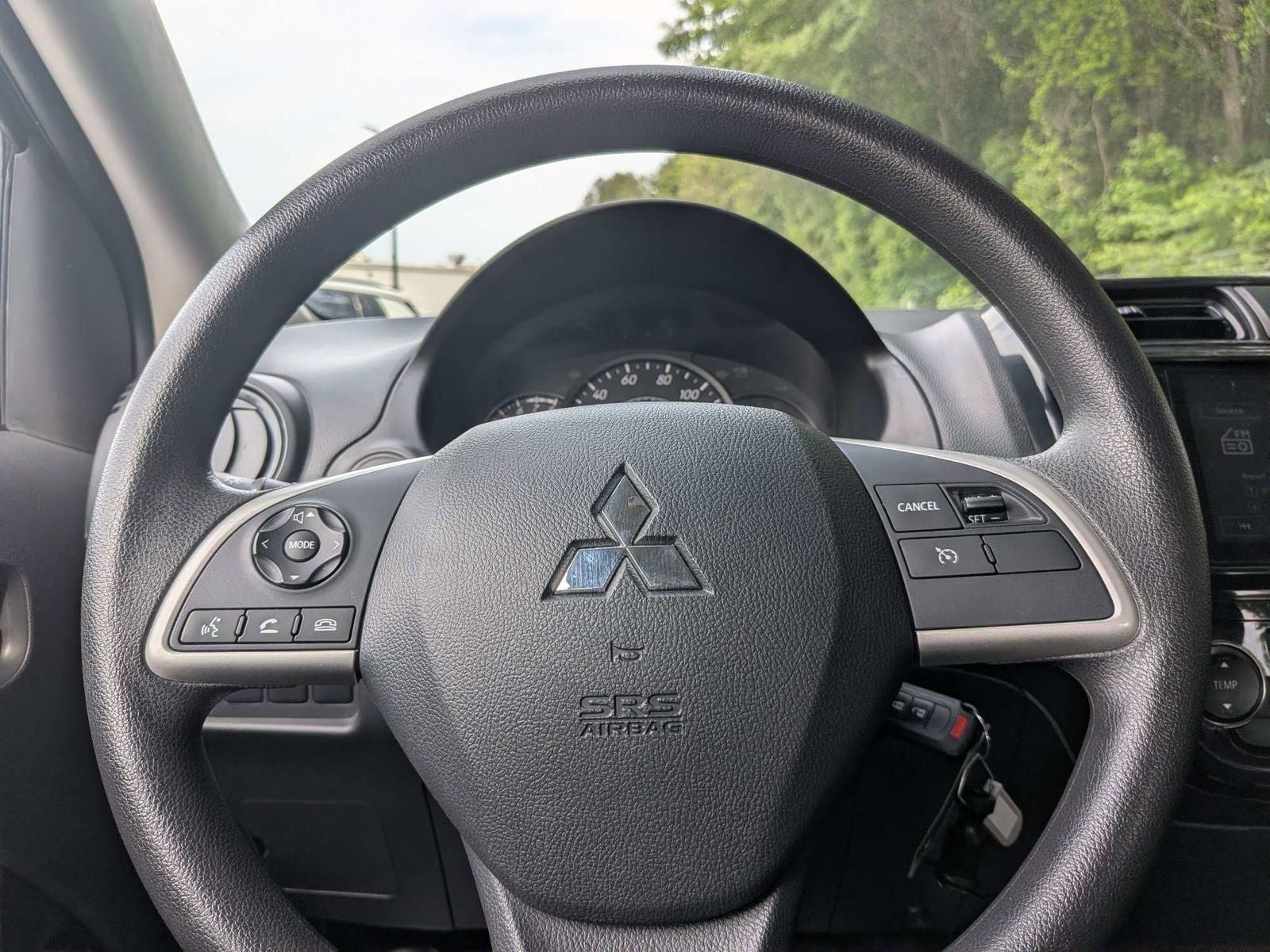 2024 Mitsubishi Mirage LE