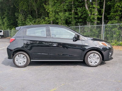 2024 Mitsubishi Mirage LE