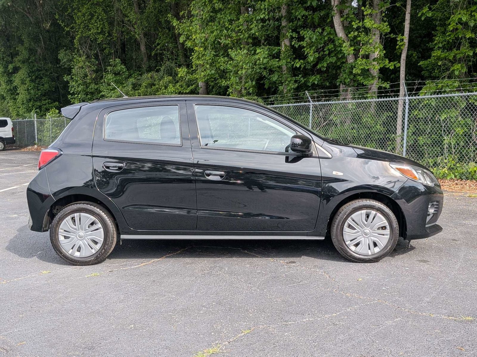2024 Mitsubishi Mirage LE
