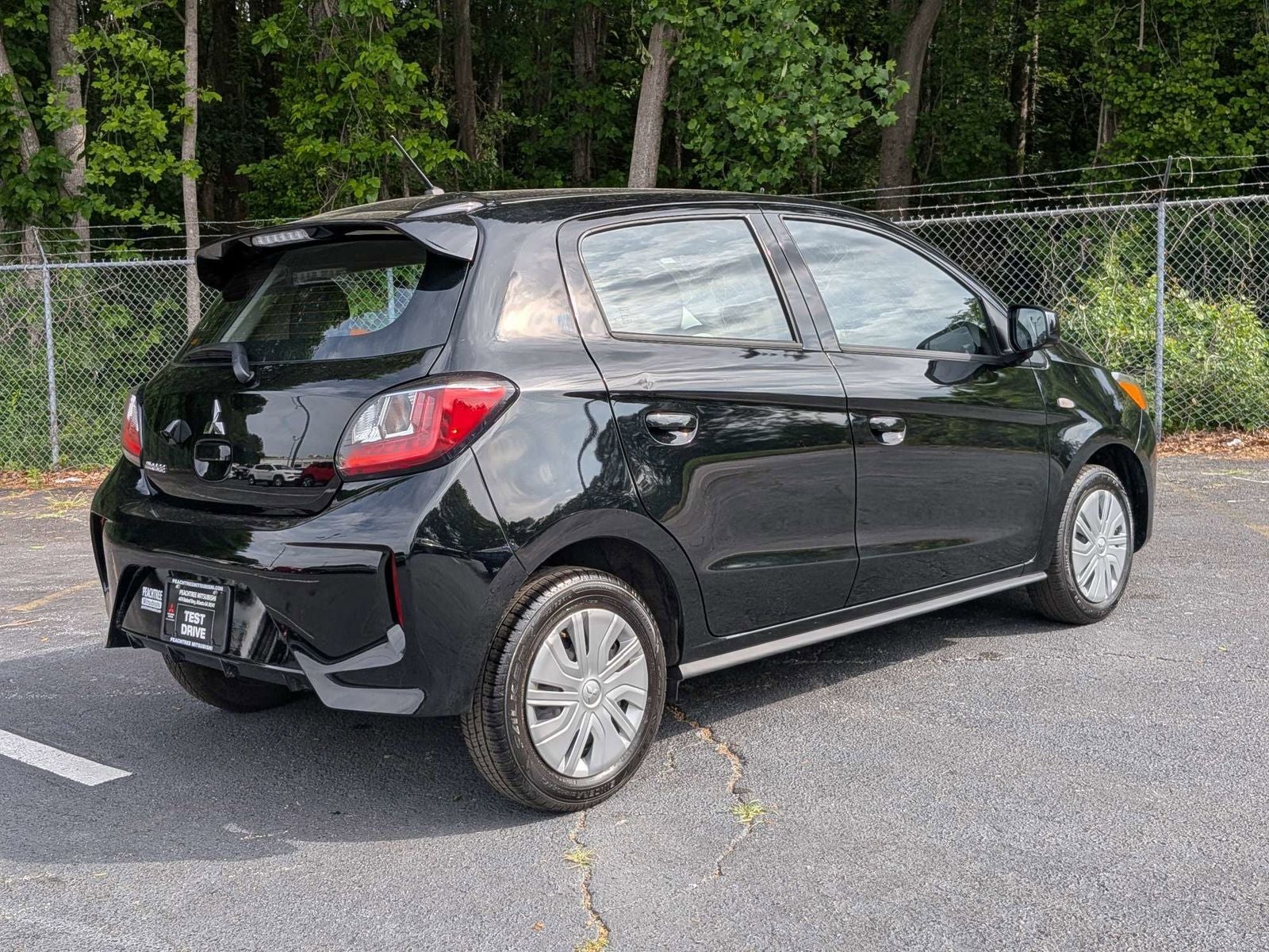 2024 Mitsubishi Mirage LE