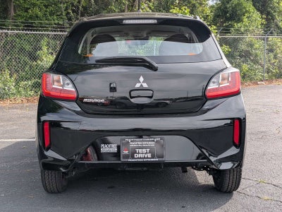 2024 Mitsubishi Mirage LE