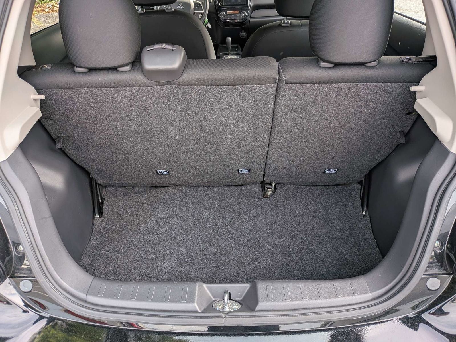 2024 Mitsubishi Mirage LE