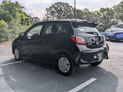 2024 Mitsubishi Mirage LE