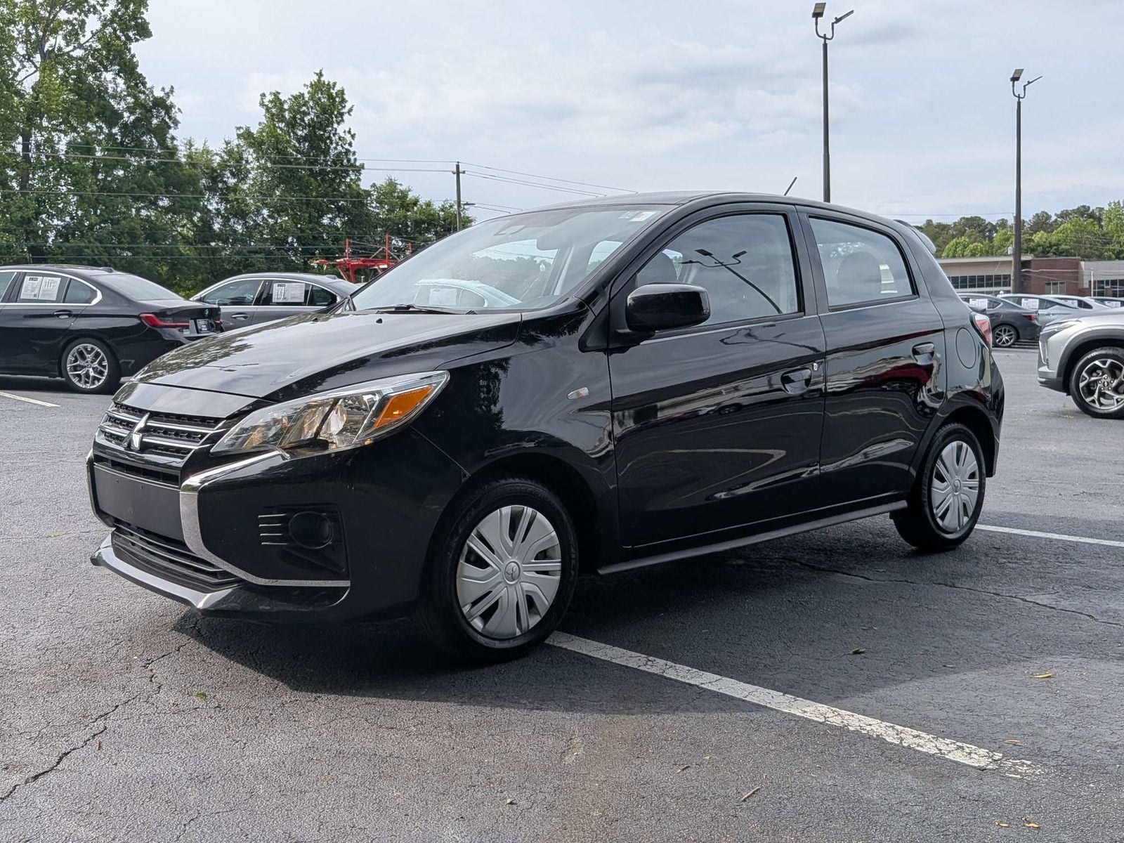 2024 Mitsubishi Mirage LE