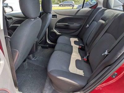 2024 Mitsubishi Mirage G4 ES