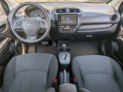 2024 Mitsubishi Mirage G4 ES