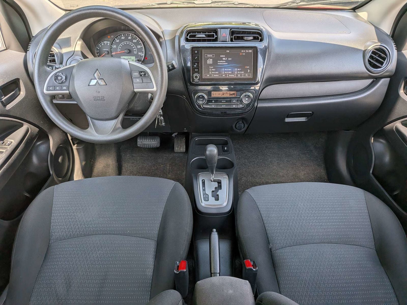 2024 Mitsubishi Mirage G4 ES