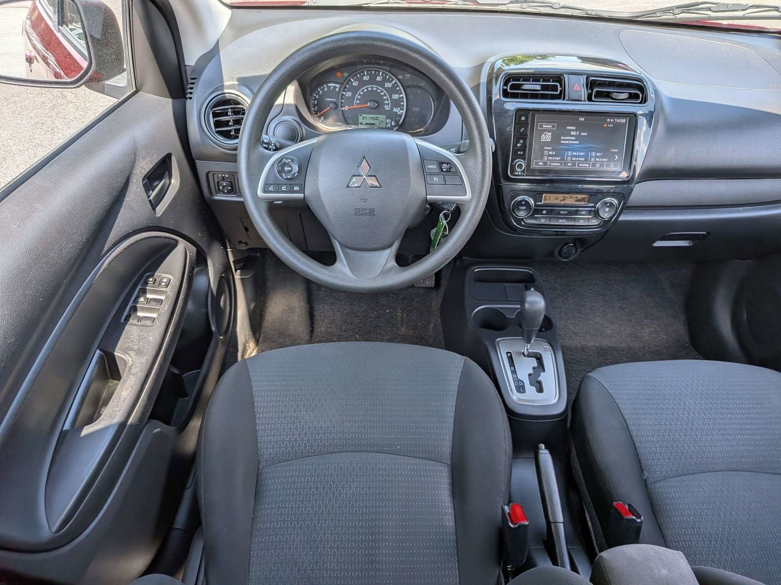 2024 Mitsubishi Mirage G4 ES