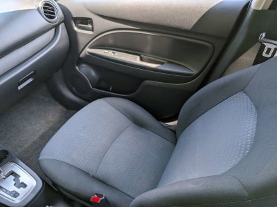2024 Mitsubishi Mirage G4 ES