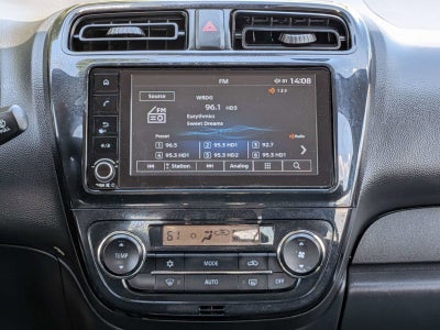 2024 Mitsubishi Mirage G4 ES