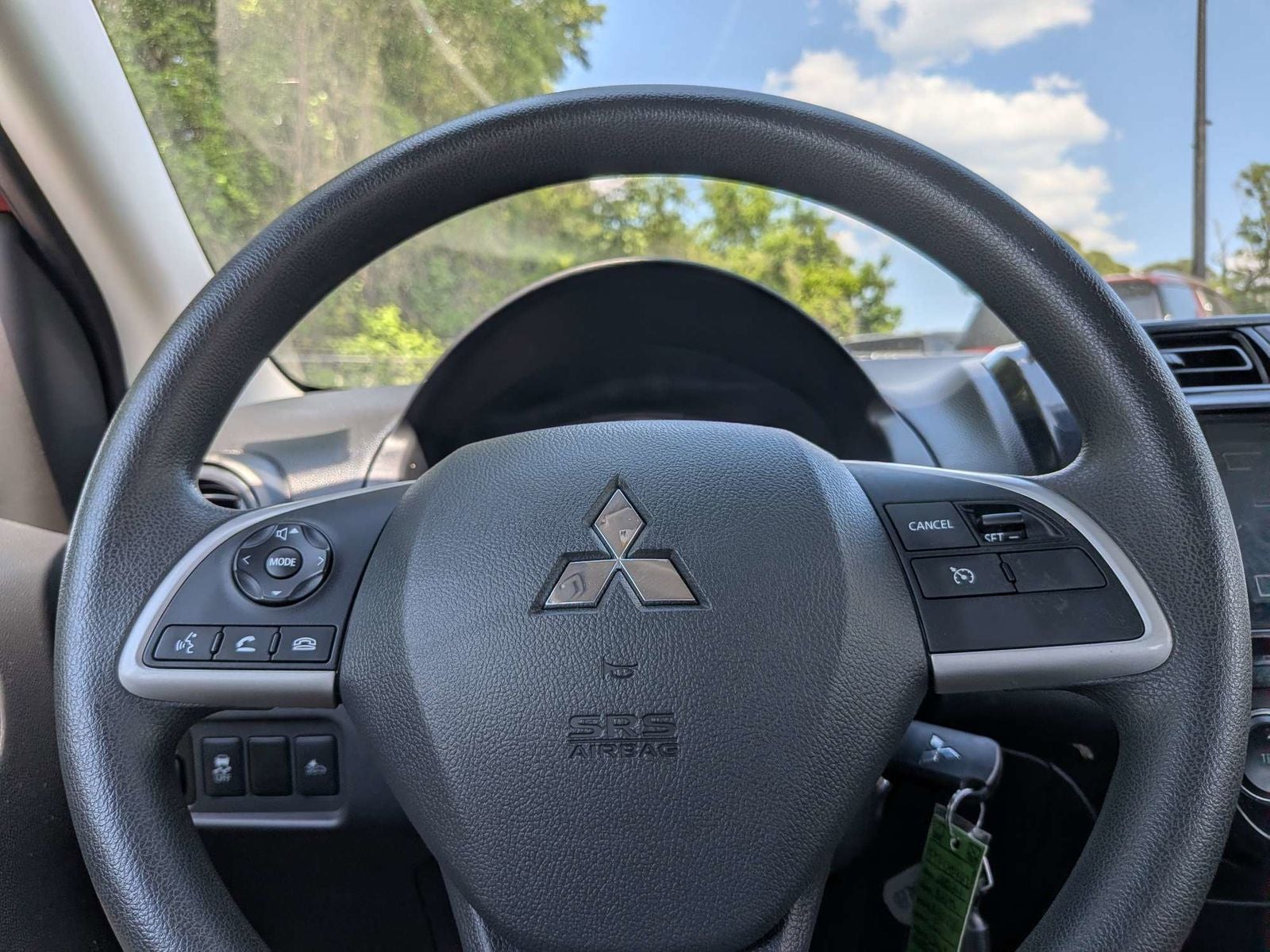 2024 Mitsubishi Mirage G4 ES