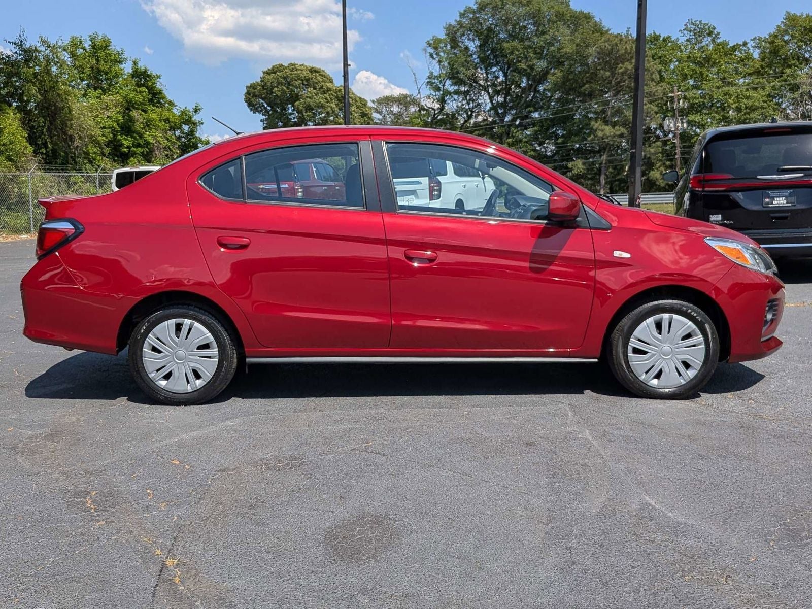 2024 Mitsubishi Mirage G4 ES