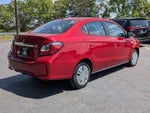 2024 Mitsubishi Mirage G4 ES